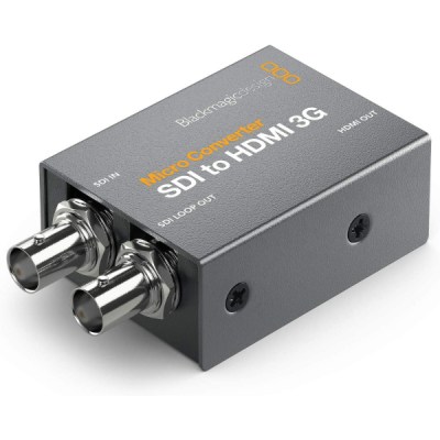 BlackmagicDesign Micro Converter SDI to HDMI 3G(5)2